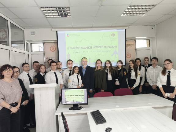 Круглый стол «Мордовия. По следам военной истории»