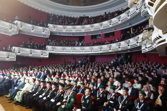 Истории великих побед