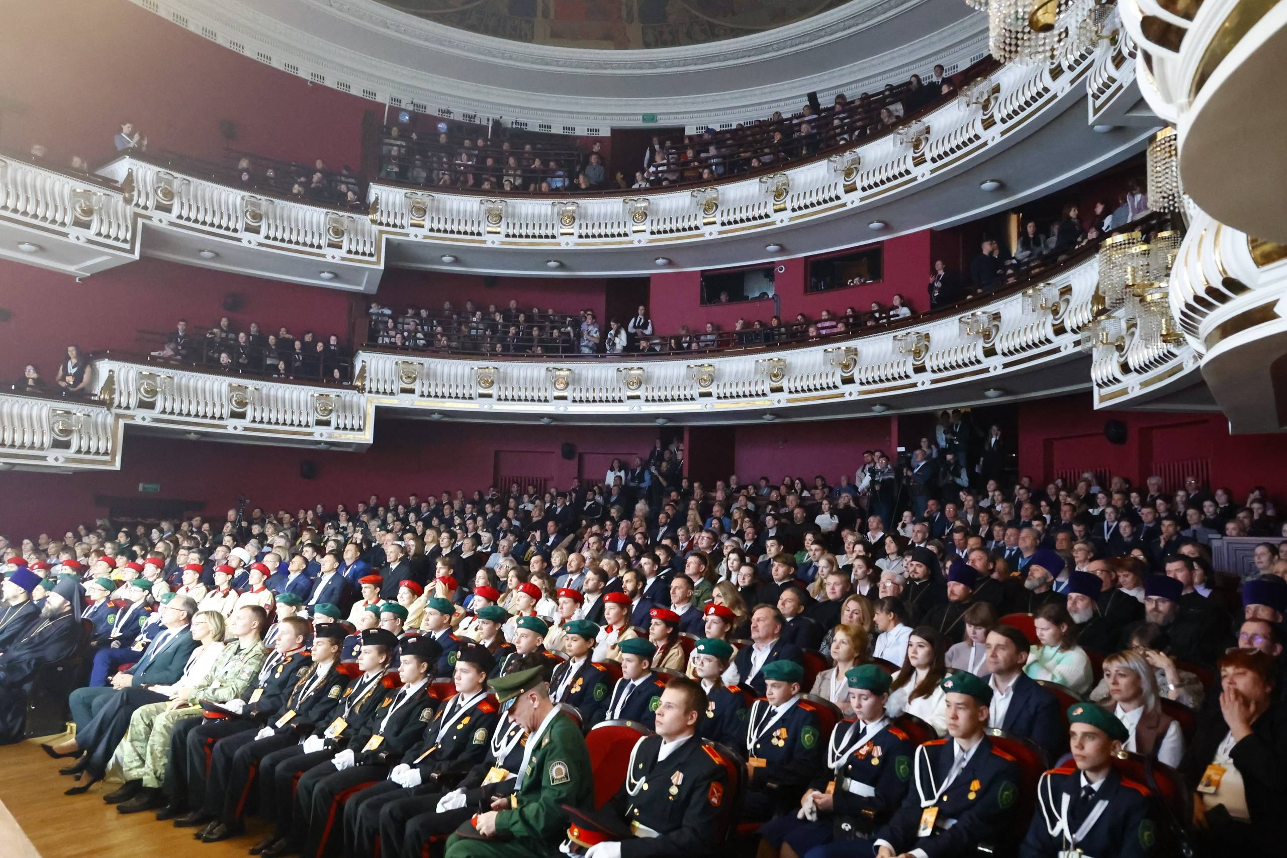 Истории великих побед