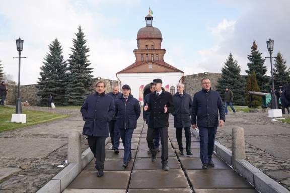 О работе Российского военно-исторического общества