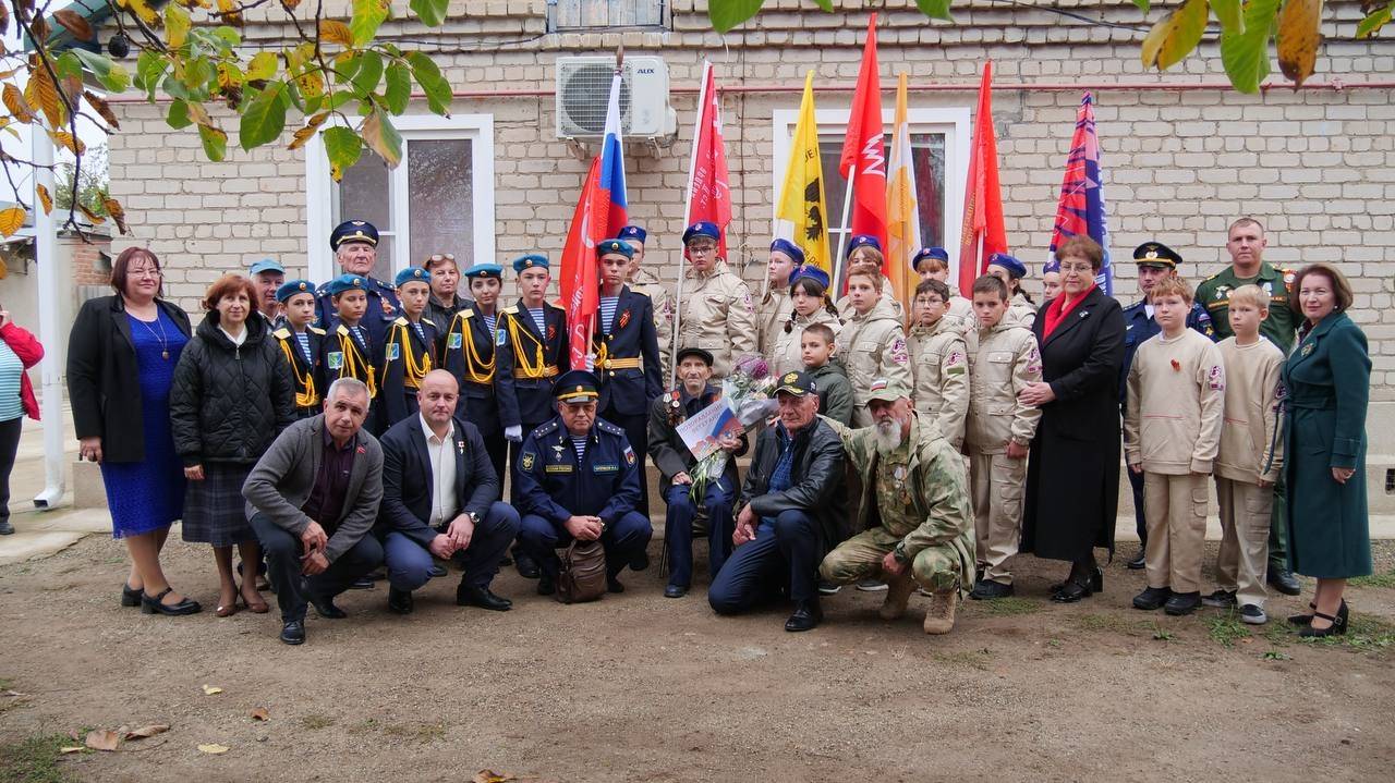 «Народы России на защите Отечества»: новости РО РВИО СК