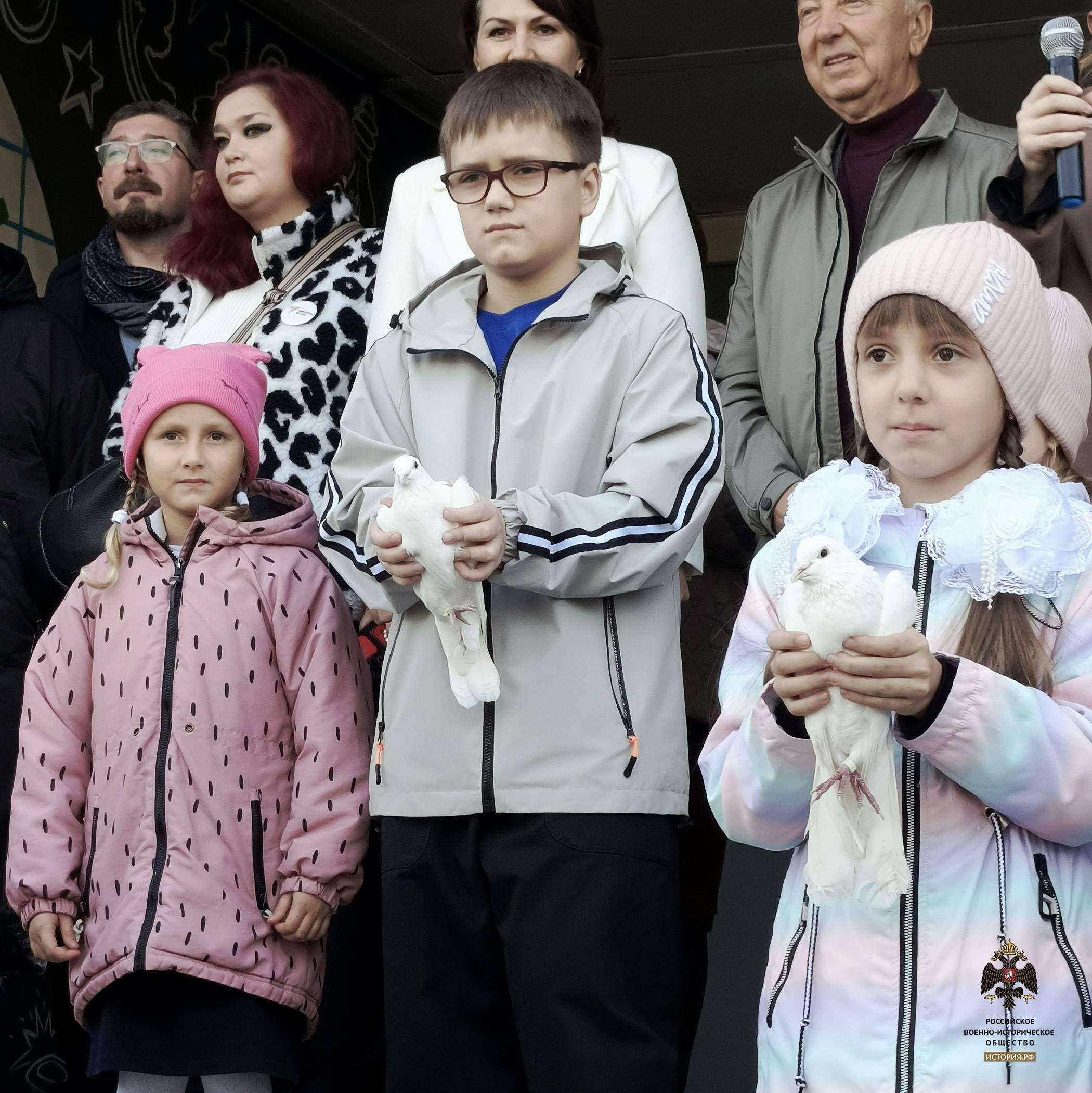 В Ивняковской школе открылся открытый школьный музей без границ