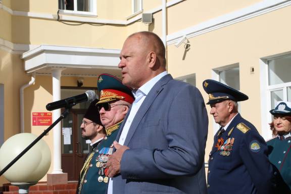 «Герои. Подвиги. Награды»: новости РО РВИО СК