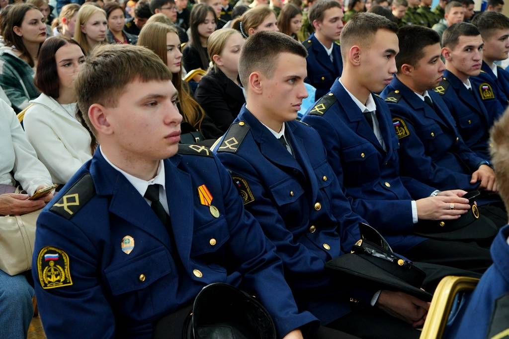 В Астрахани прошёл патриотический форум