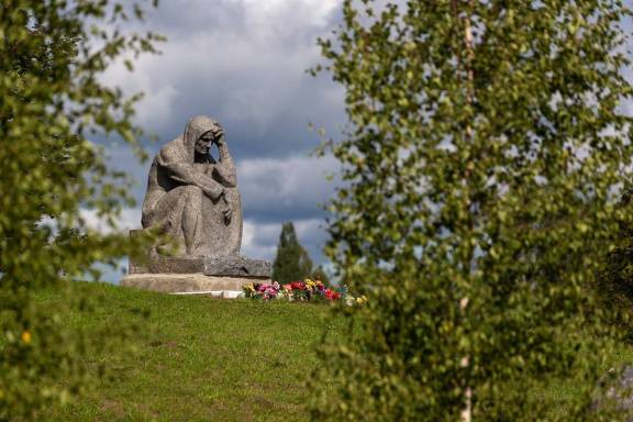 Сегодня отмечается День памяти жителей сожжённых деревень…