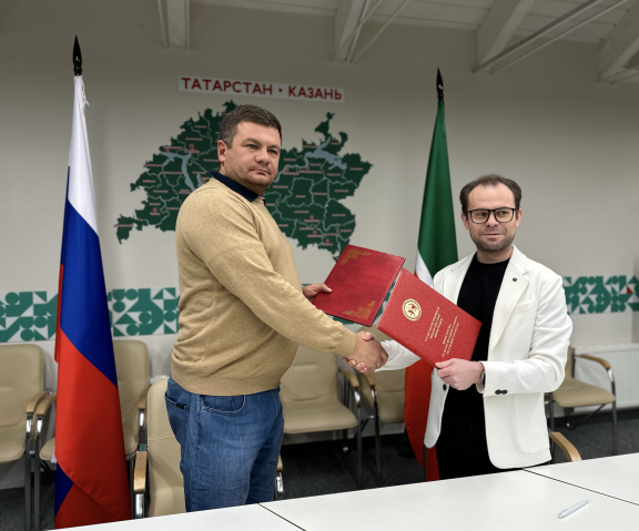 РВИО Татарстан и Российское общество «Знание» заключили соглашение о сотрудничестве