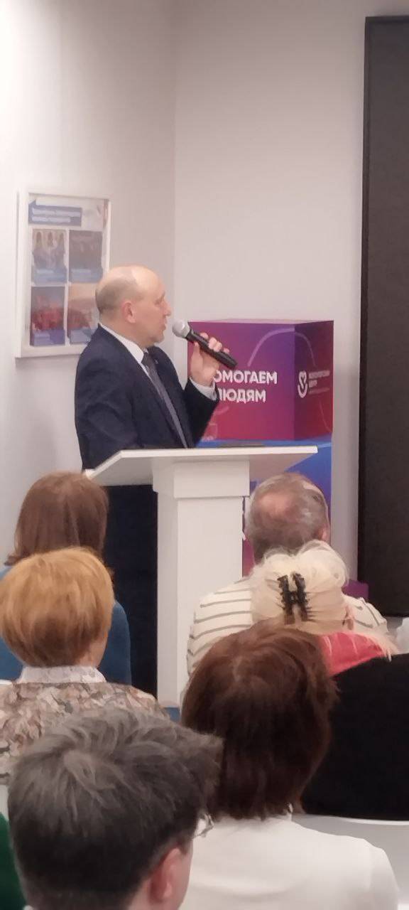 Лекция "Гибель линкора "Новороссийск" в Нижнем Новгороде