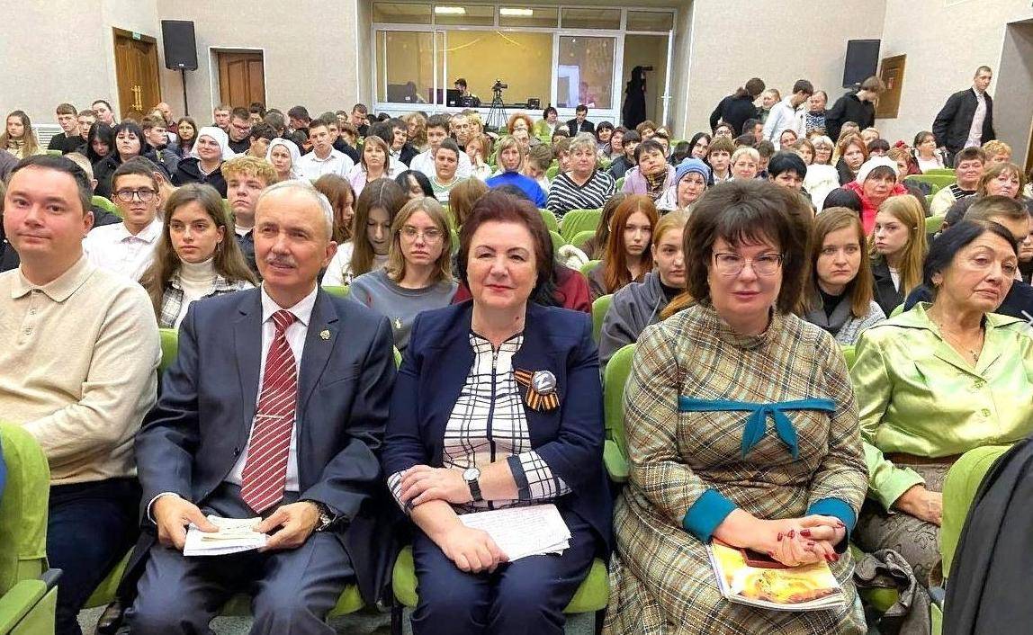 В Луганской Народной Республике с научно-образовательными и общественными целями побывали представители  регионального отделения РВИО