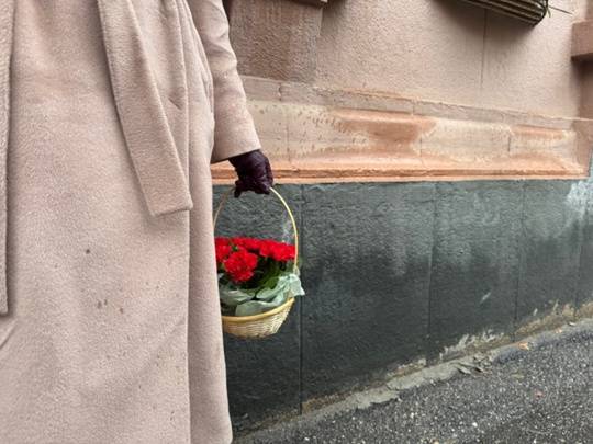 Чтим память наших Героев