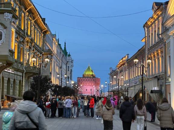 Нижний Новгород принял международную научно-практическую конференцию, посвященную теме Дня народного единства