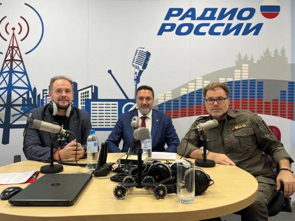 РВИО на ГТРК "Вологда"