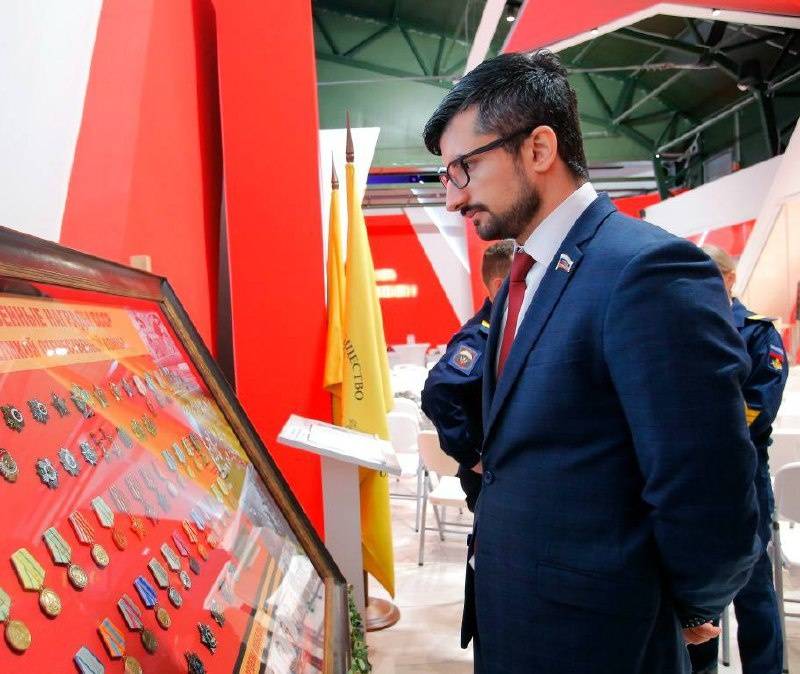 В Музее обороны Тулы открылась выставка «Во все времена. Медики на фронтах войны»