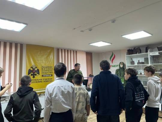 Итоги октября c РВИО Татарстана