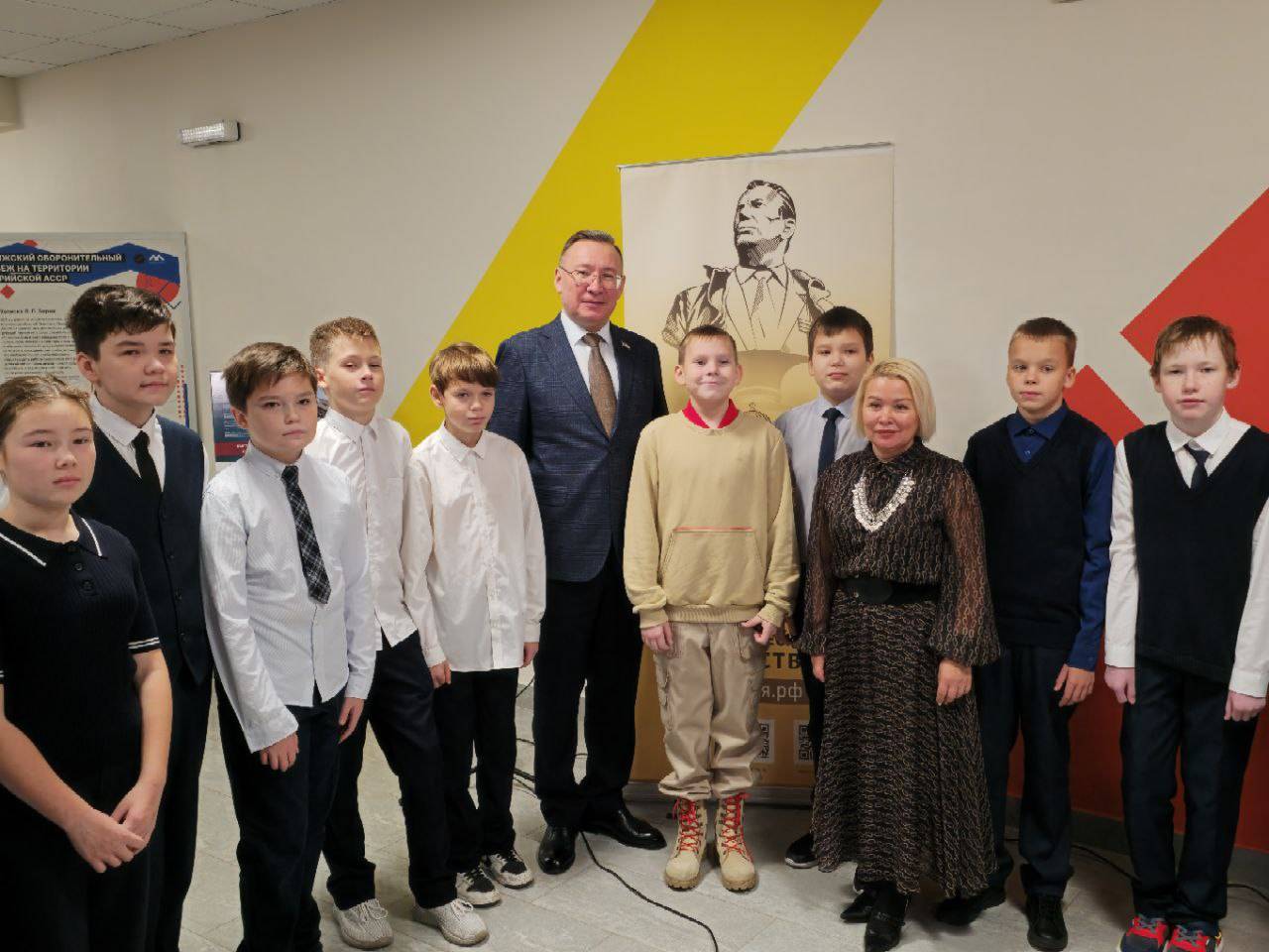 Дни народного единства в Йошкар-Оле