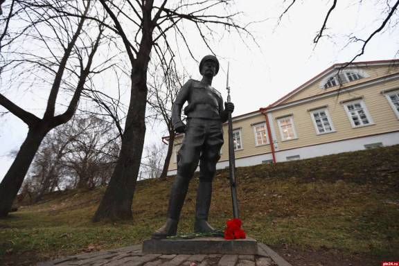 День окончания Первой мировой войны отмечают 11 ноября