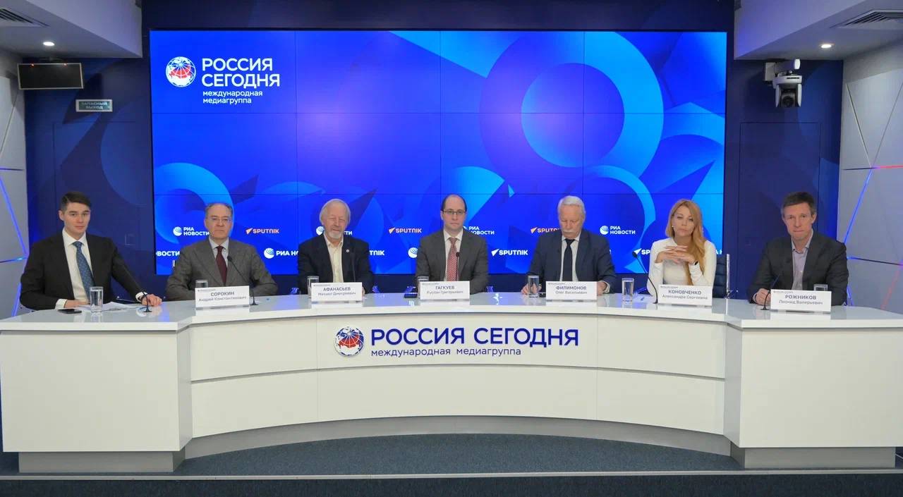 В Москве подвели итоги ежегодного книжного конкурса «Лучшие издания по истории России»