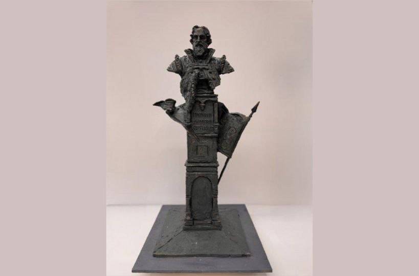 Определен проект памятника Артамону Платову в Курске