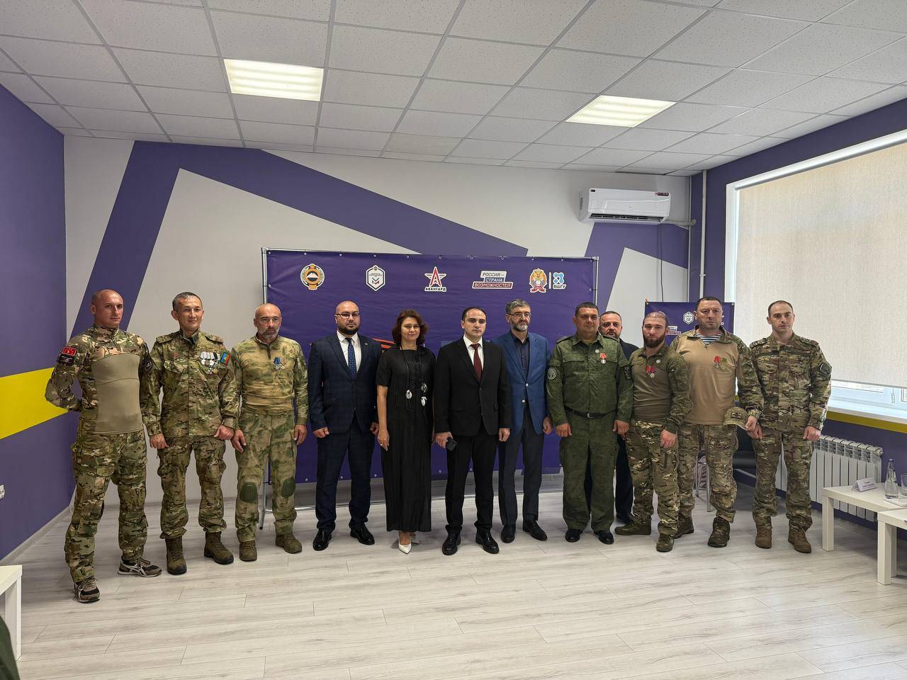 Стратегическая сессия, посвящённая теме «Государственной политики и системы госуправления»