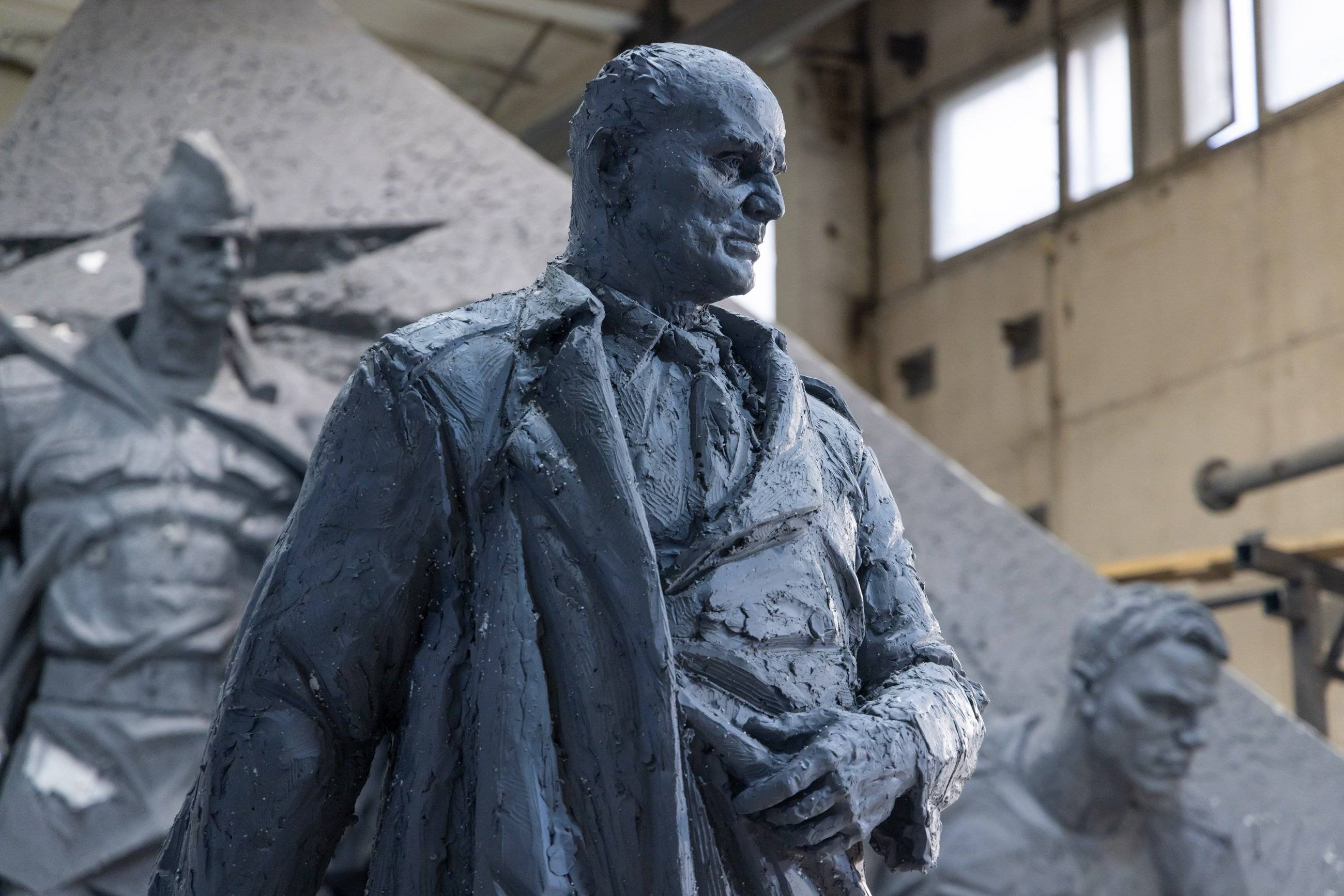 Памятник разведчику Алексею Ботяну появится в Москве