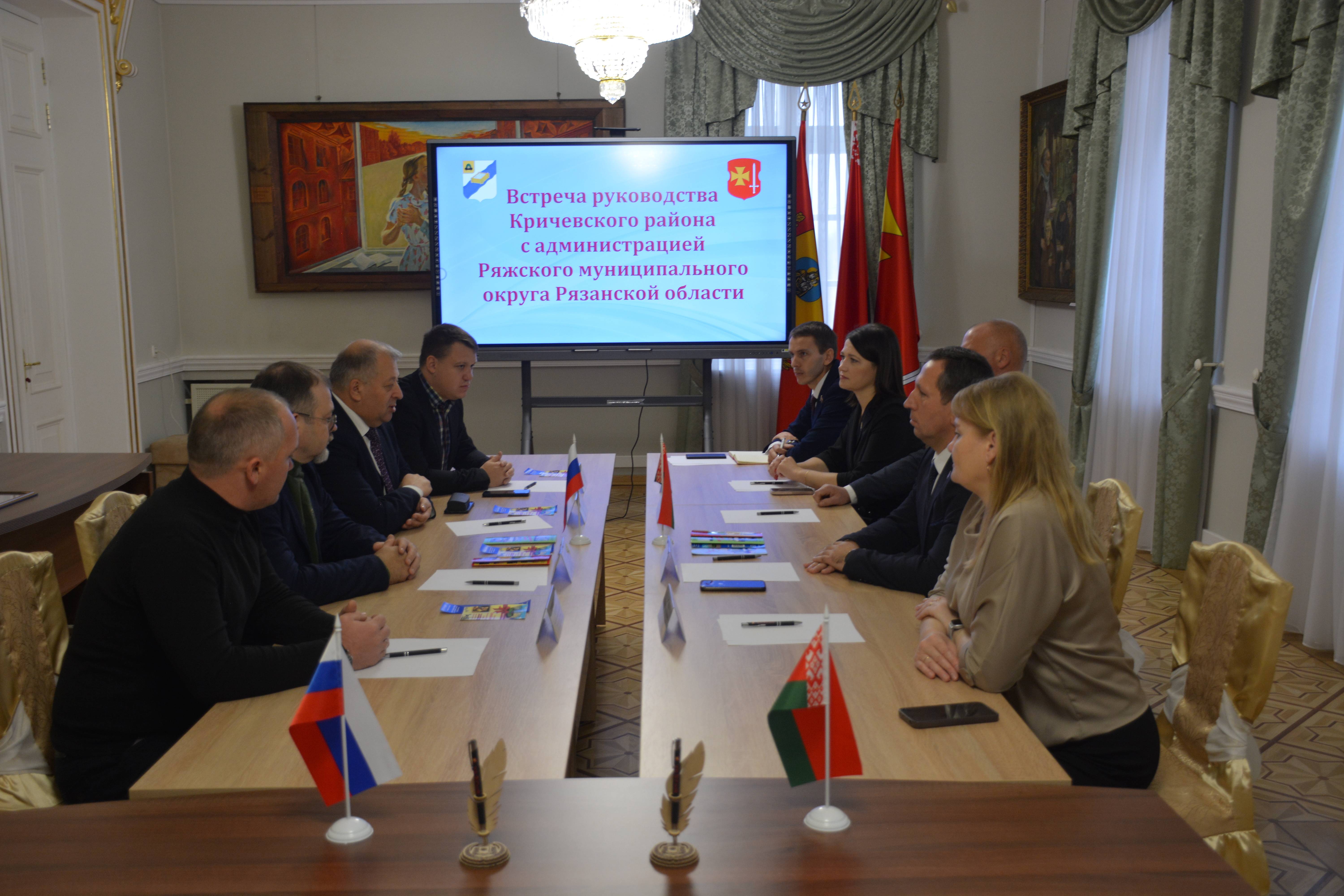 Состоялись памятные мероприятия к 120-летию А.И. Окаёмова в г. Кричеве