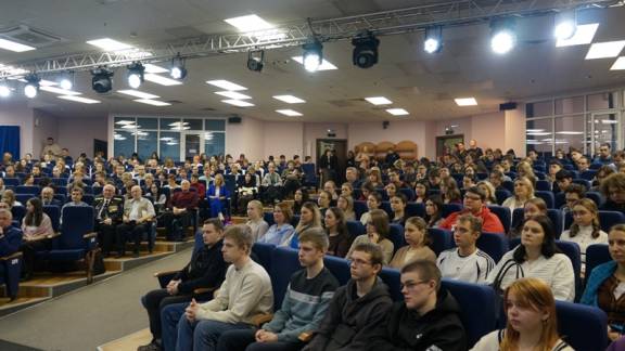 В Архангельске в 44 раз прошла конференция «Защитники Отечества»