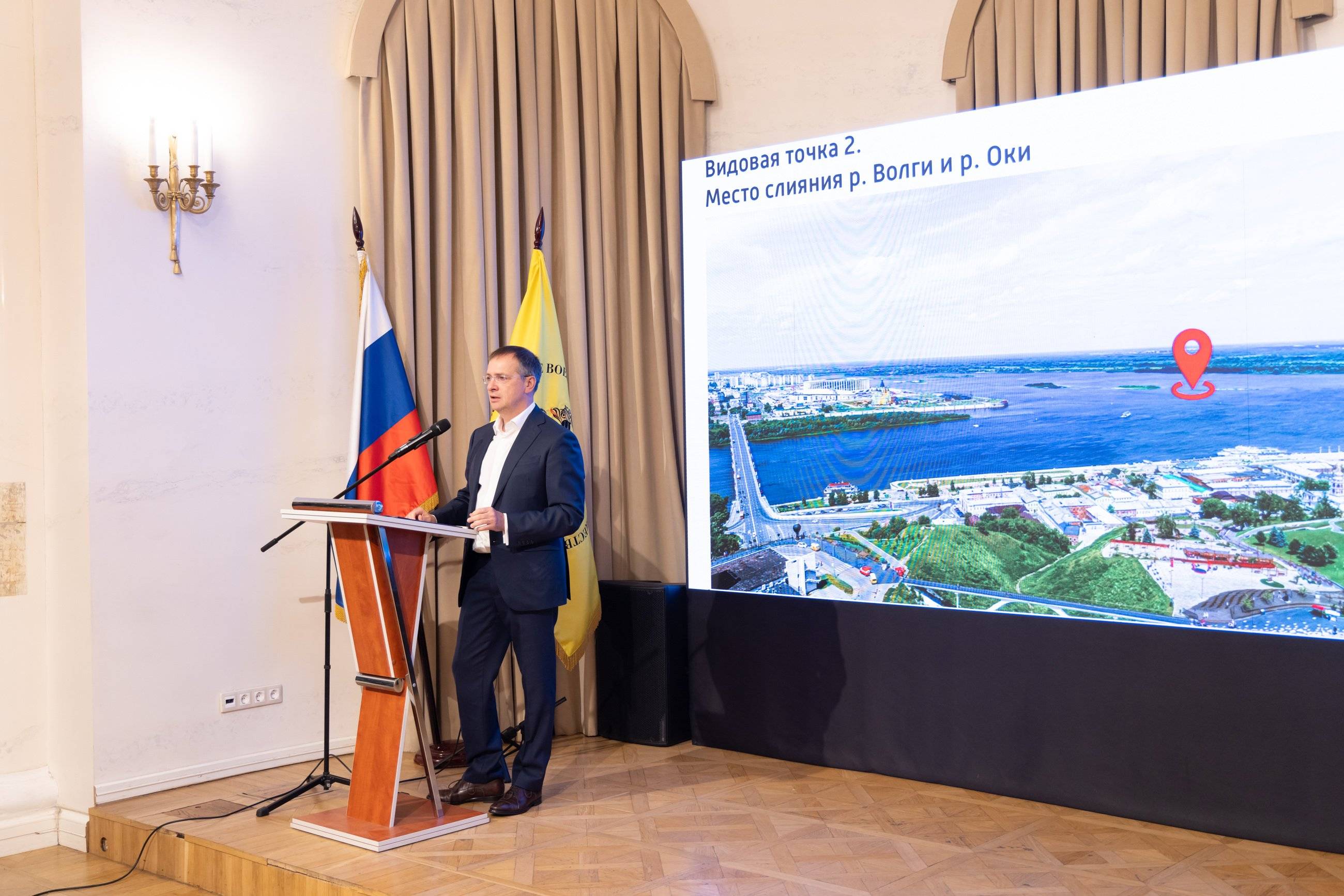 Объявлен конкурс на создание памятника-символа идеи русской Свободы