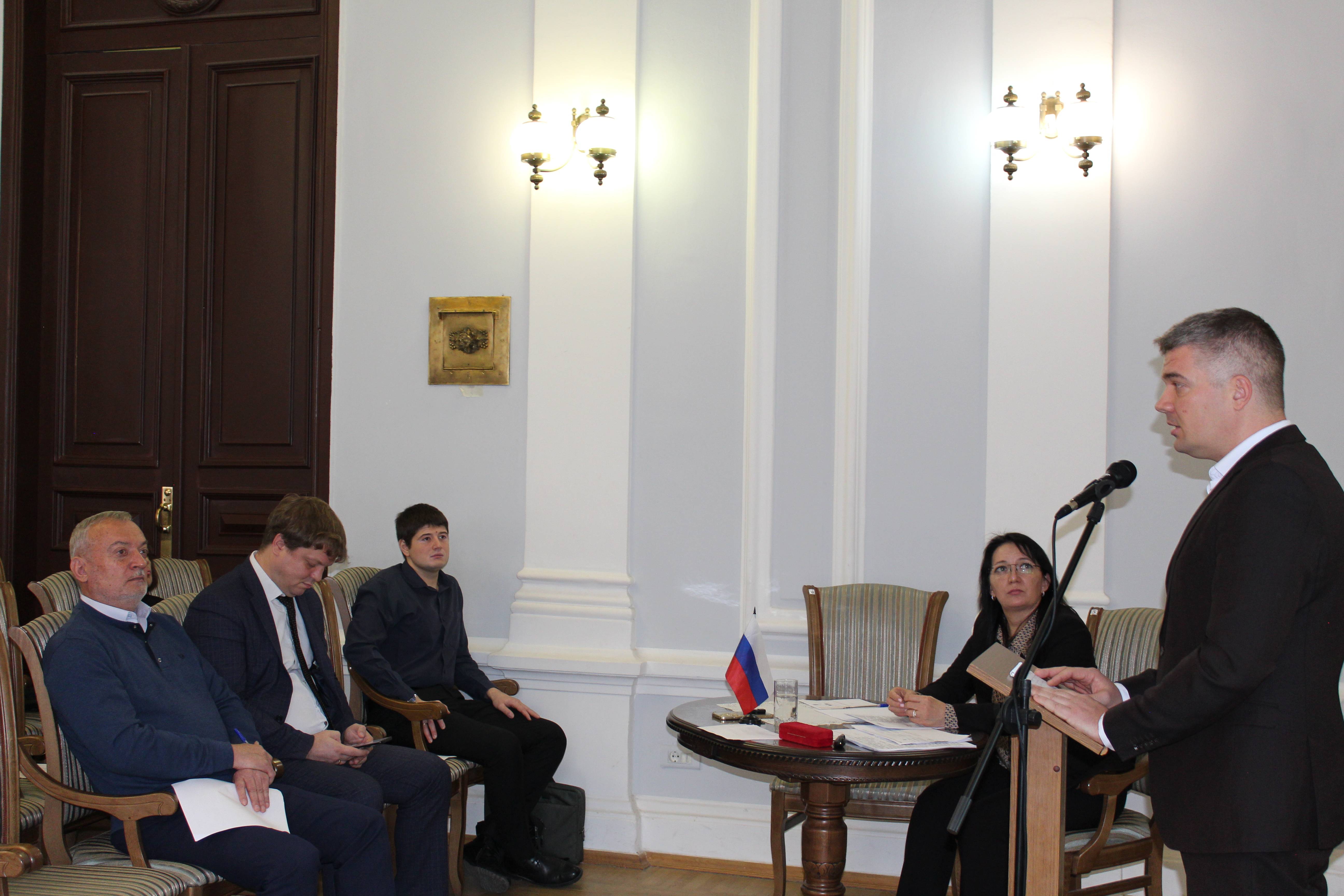 В Ростове-на-Дону состоялся семинар по вопросам исторического просвещения