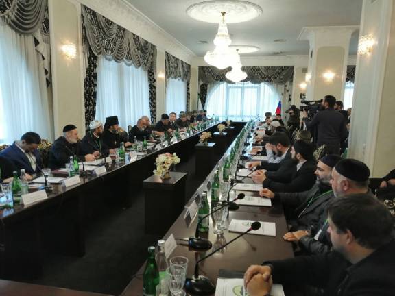 Председатель РО РВИО в РСО-Алания Алан Багиев принял участие во Всероссийской научно-практической конференции