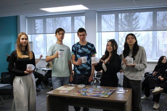 Историческая игра в Твери: участники форума проверили знания о ключевых периодах России