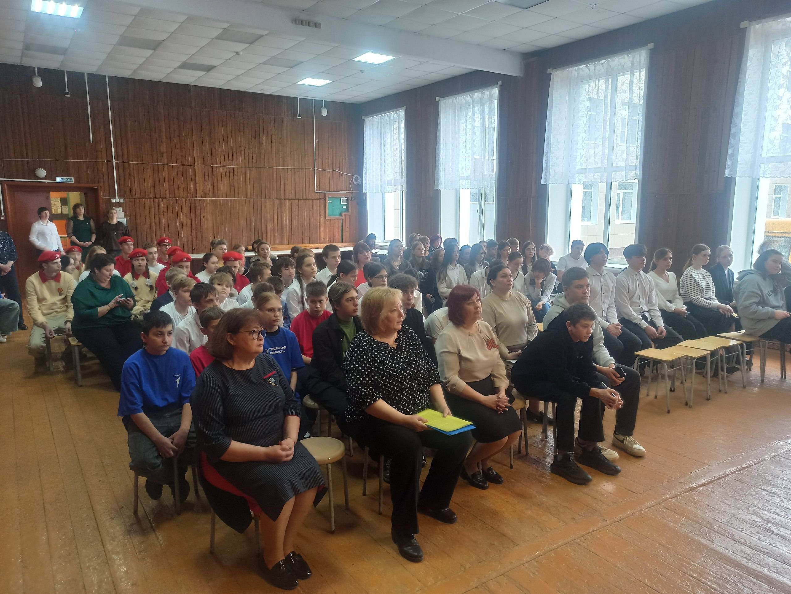 Патриотический форум «Без срока давности» снова собрал участников в Тверской области