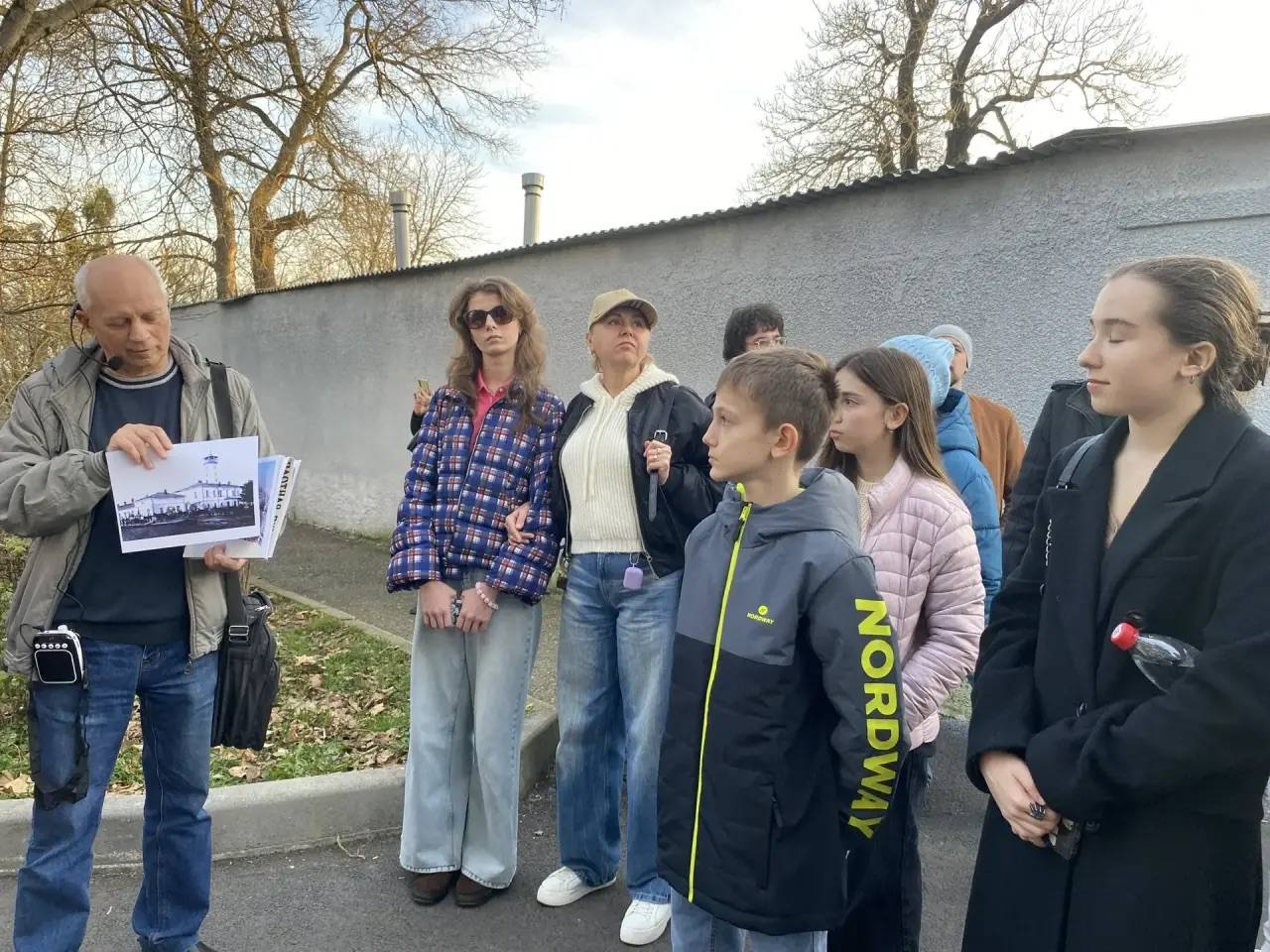 «Путешествие в прошлое»: экскурсия для юных ставропольских артистов от РО РВИО СК