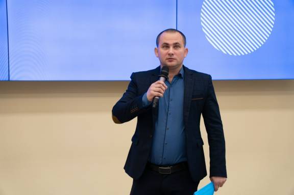 В Курске прошел Всероссийский гражданско-патриотический диктант «Моя любовь, душа моя – Россия!»