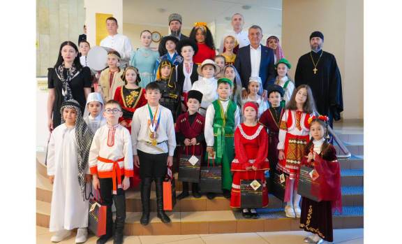 День народного единства во Владикавказе