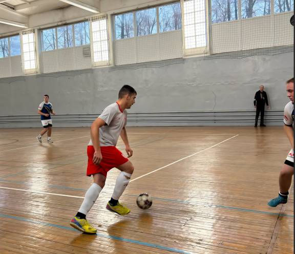 Турнир ветеранов СВО: РВИО и пороховой завод объединили команды