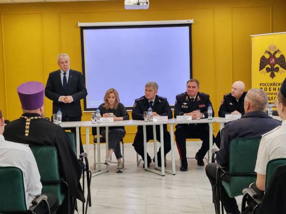 Знать, помнить, защищать: патриотические мероприятия Местных отделений РО РВИО СК