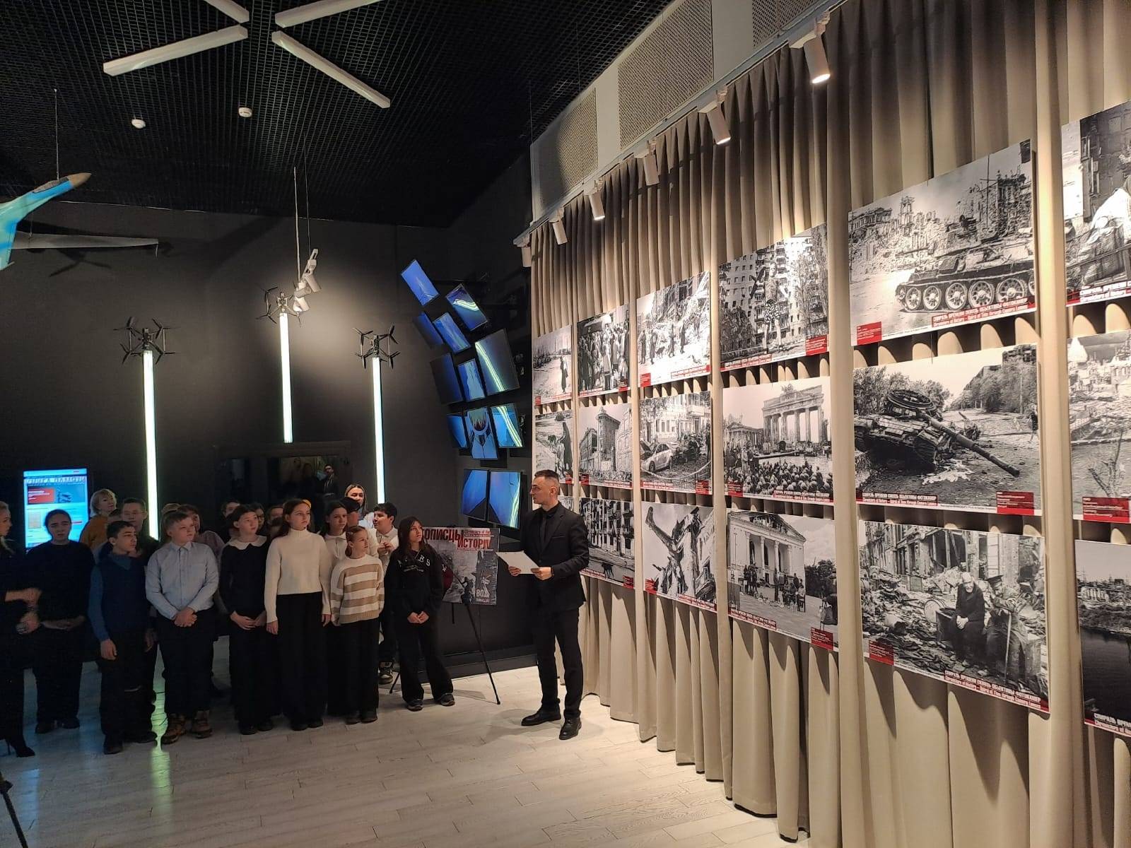 Уникальные фотовыставки открыты в Ярославле