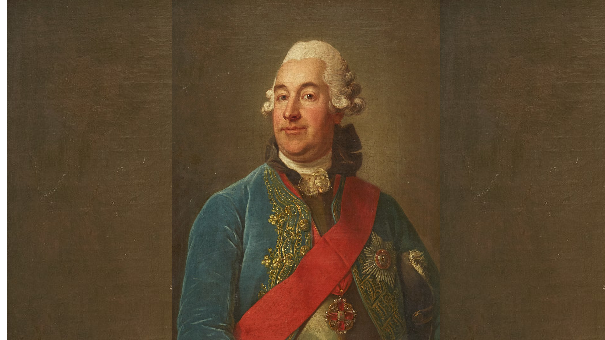 Открытие памятника и выставки к 300-летию Ивана Остермана