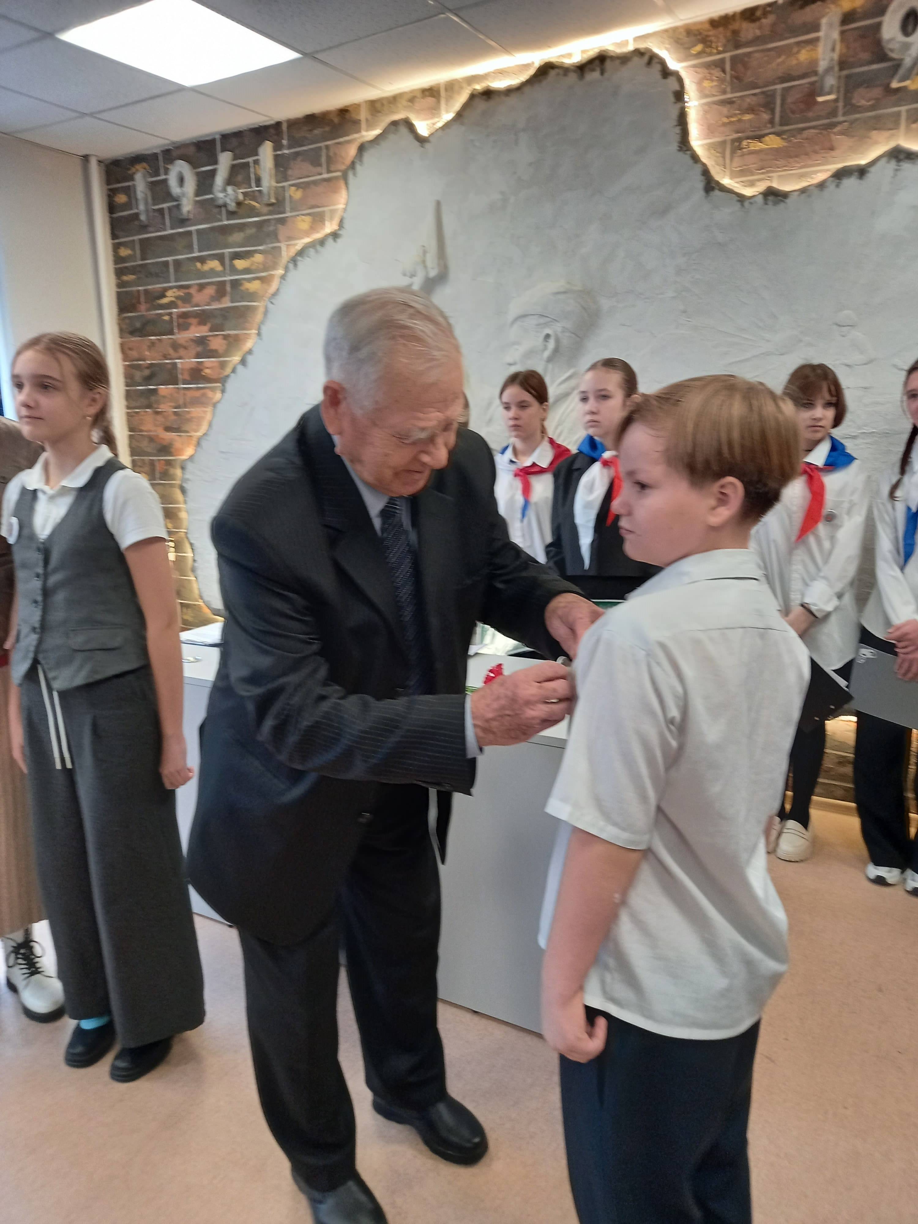 «Память крепнет в делах»: мероприятия с участием членов РО РВИО СК