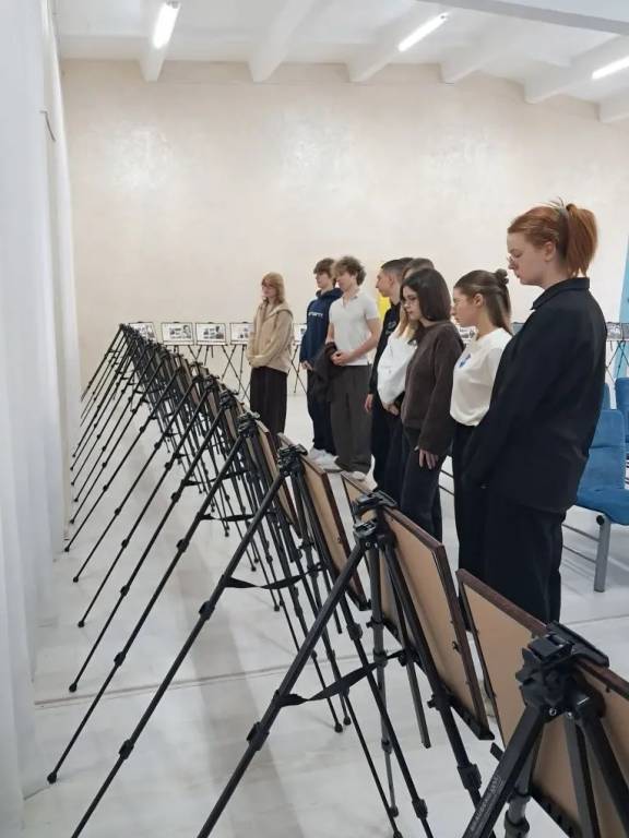 «Герой – категория нравственная»: РО РВИО СК знакомит молодёжь с героическими соотечественниками разных поколений