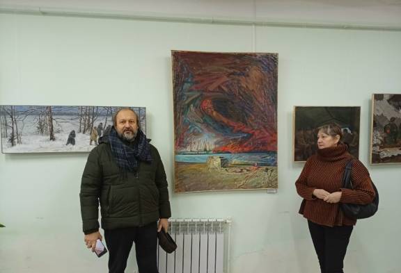 Выставка «Времена не выбирают»