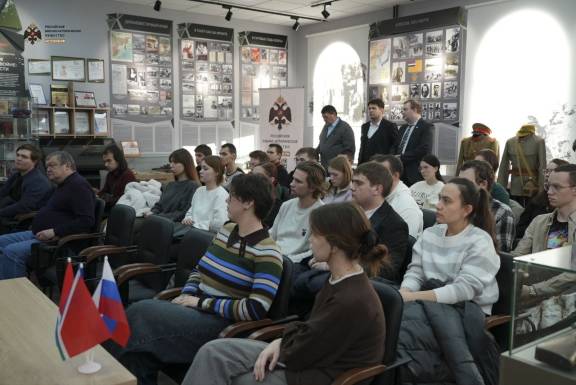 Центральной площадкой Приамурья написания теста по истории "Уроки Второй мировой войны" стало научно-образовательное пространство «Дальний Восток во Второй мировой войне: Без срока давности» БГПУ