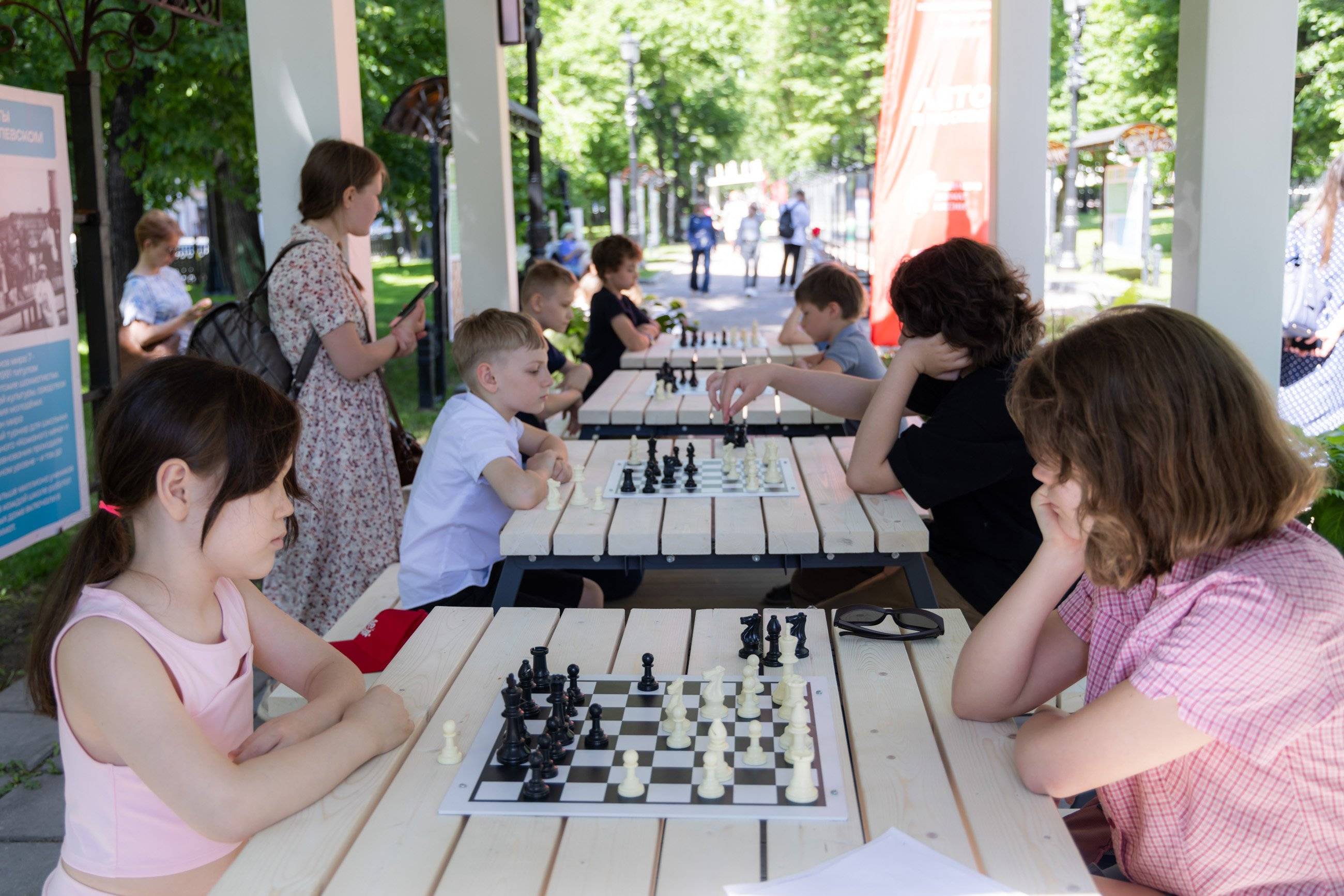 История шахмат продолжается