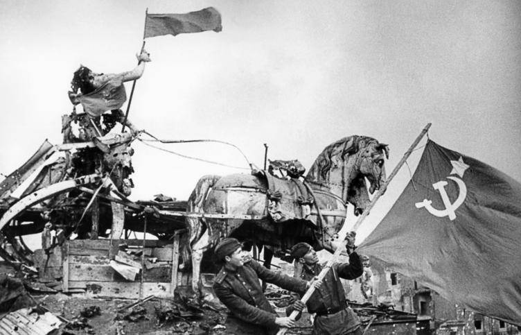 Война против Победы: презентация исследования