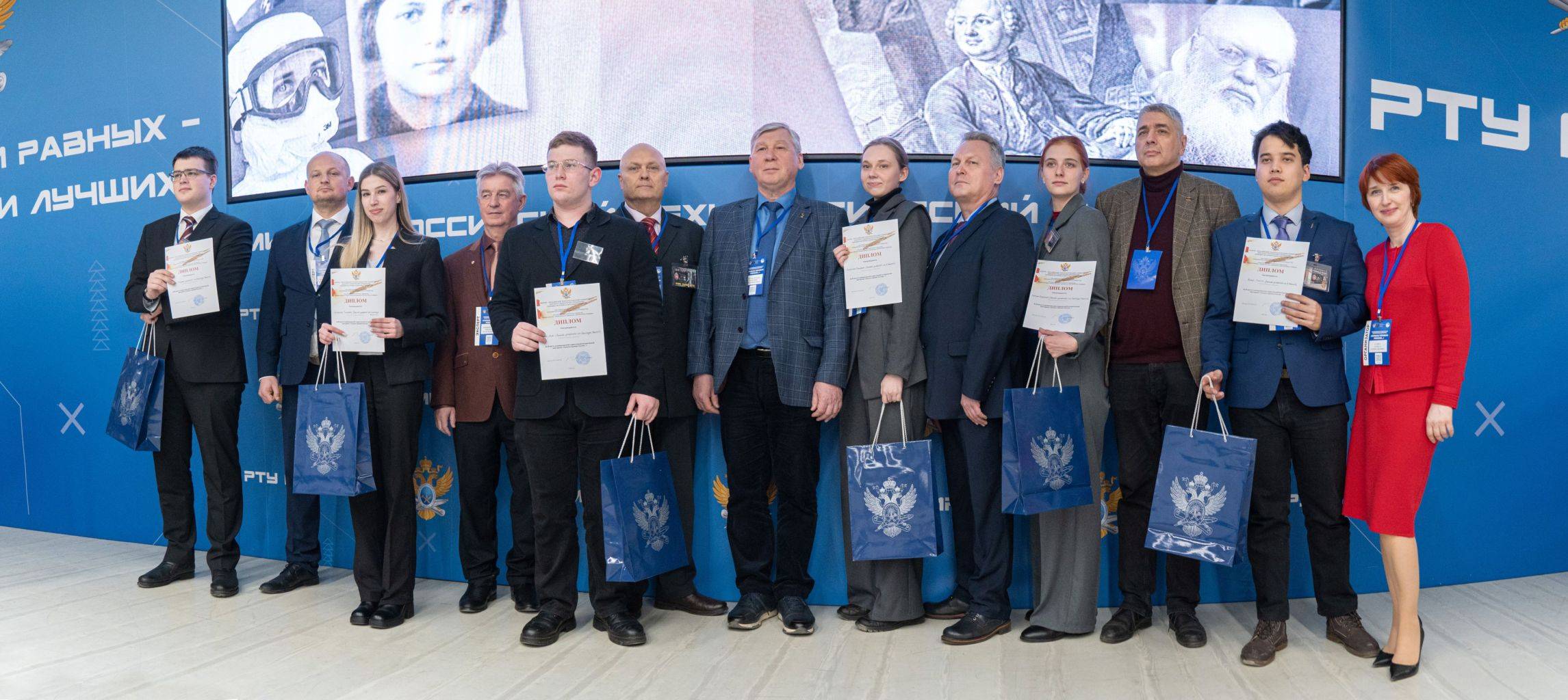 В Москве прошла историческая викторина «Сильна Героями Россия»