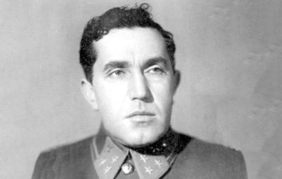 Объявлен творческий конкурс на лучший проект памятника-бюста Якова Смушкевича