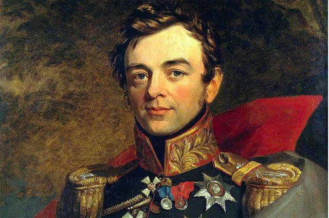 РВИО объявляет конкурс на лучший проект памятника Ивану Паскевичу