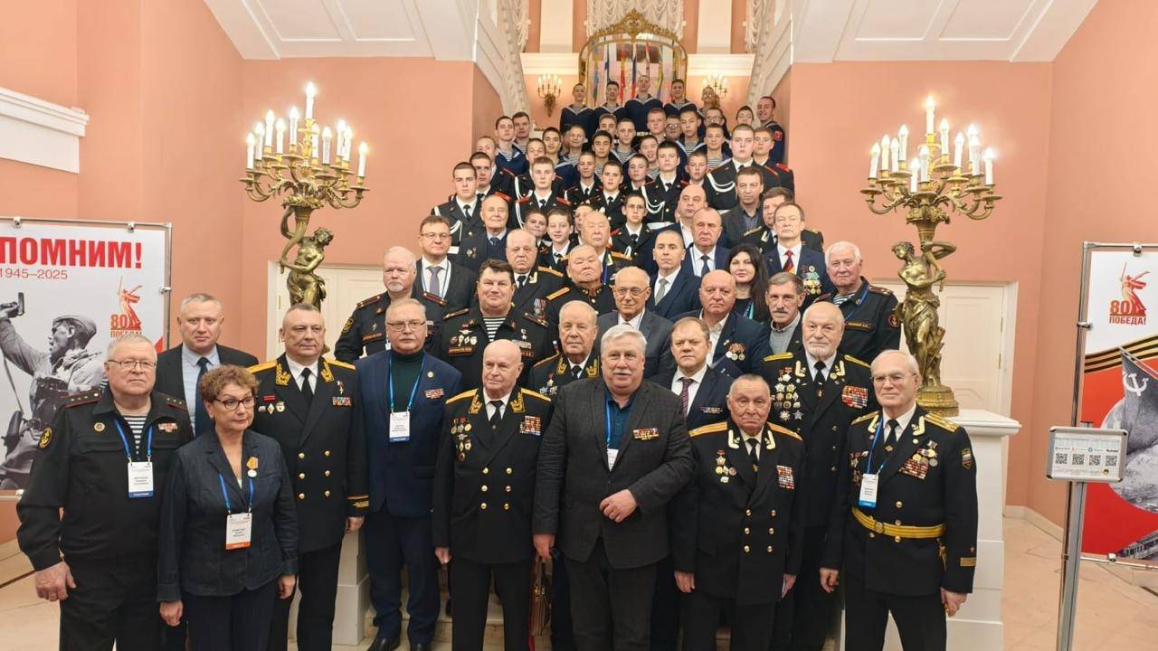 «Морская пехота сквозь года»