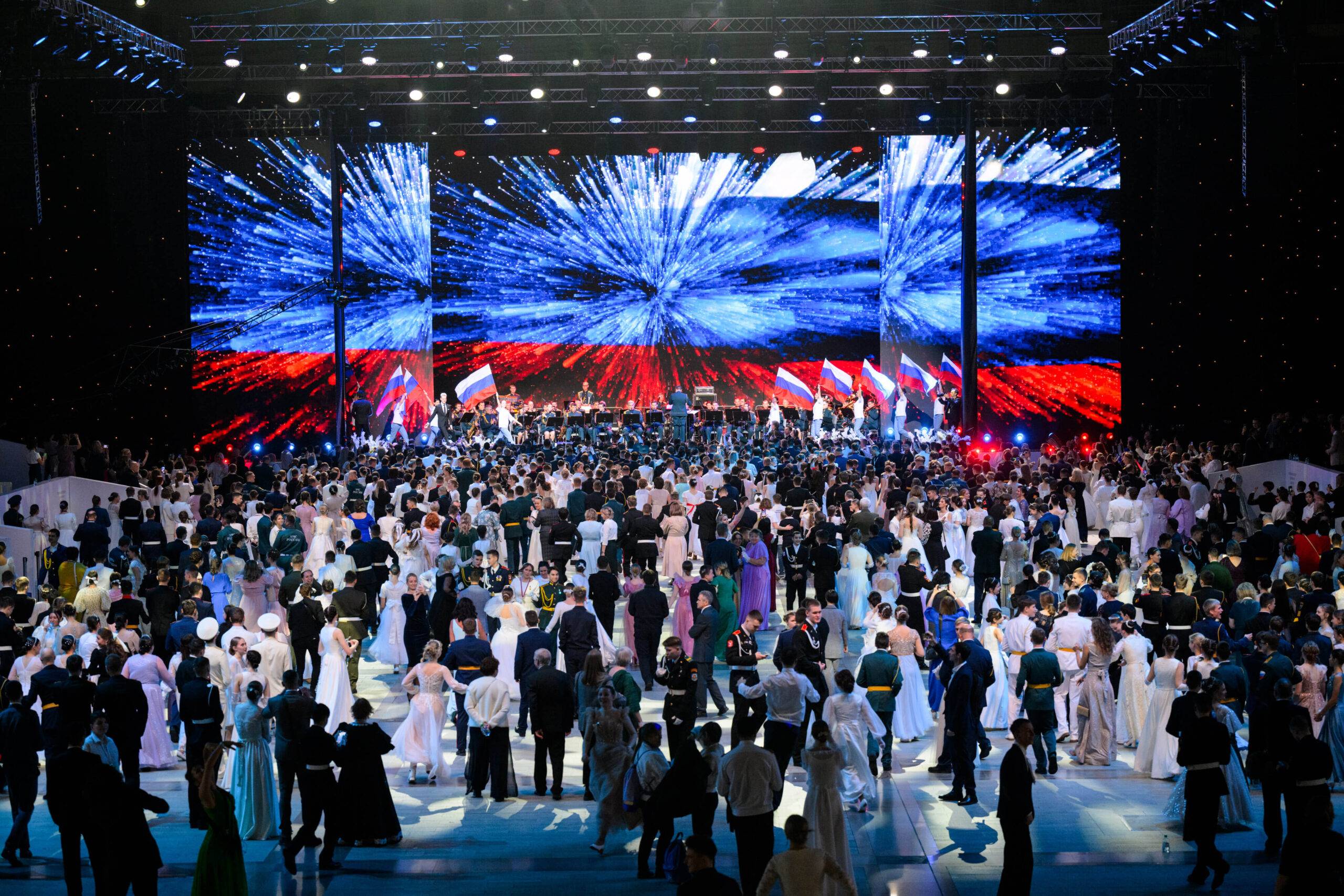 Х Юбилейный Международный Кремлевский кадетский бал пройдет в Москве