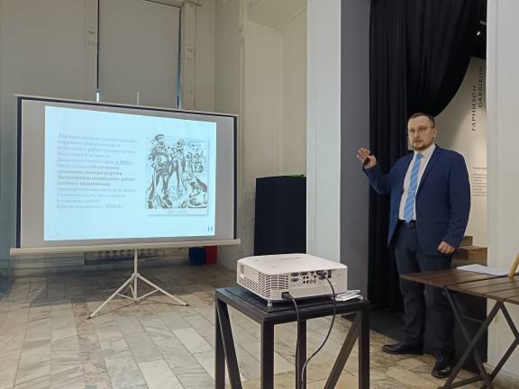 Научно-просветительский лекторий "ВЕК ПРОСВЕЩЕНИЯ" открылся во Владивостоке