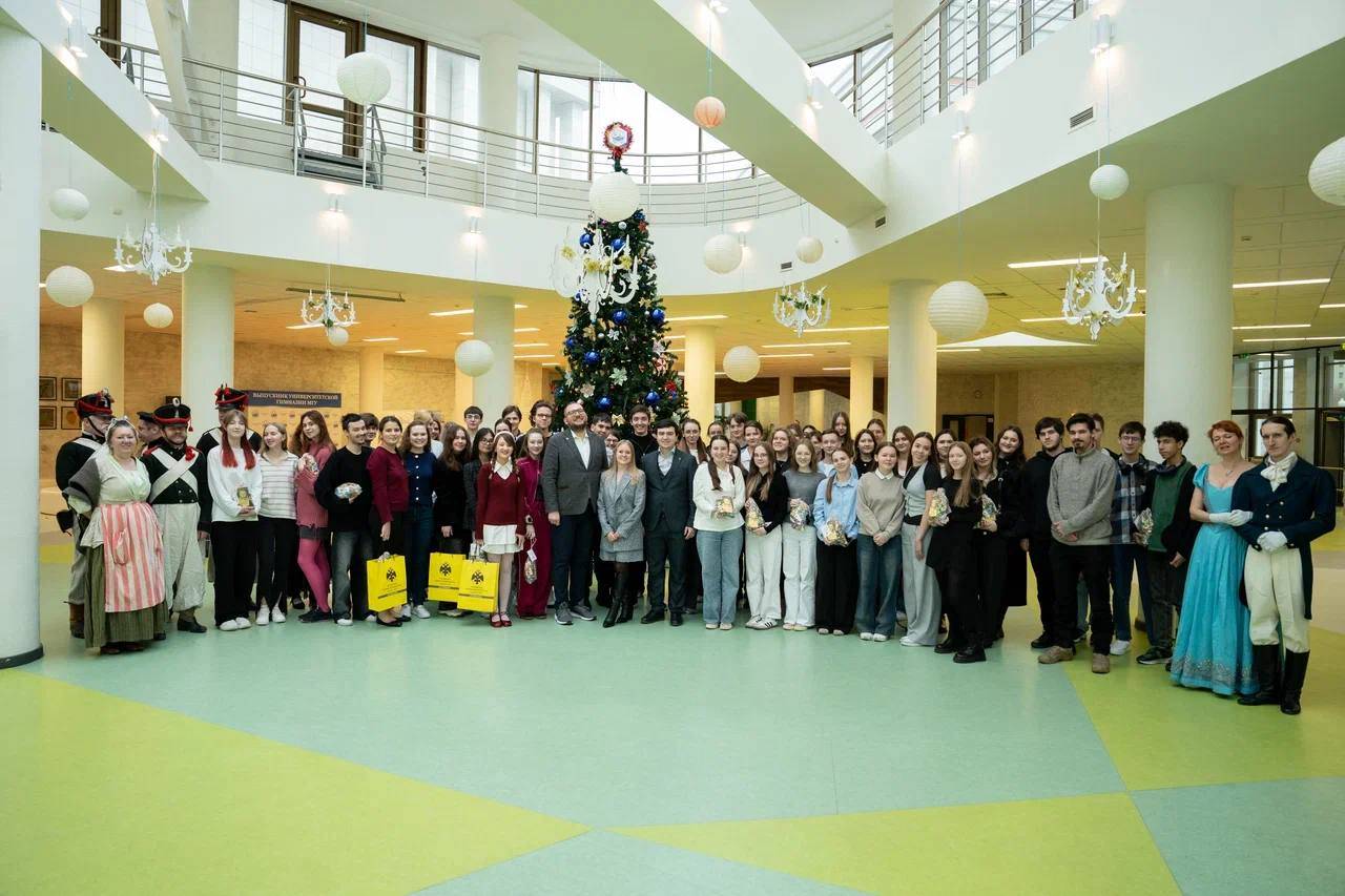 В Москве состоялся фестиваль «PRO.Декабрь 1825: Исторический диалог»